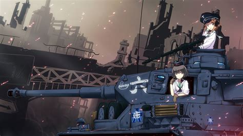 Girls Und Panzer Das Finale Parte 3 Já Tem Data De Estreia Revelada