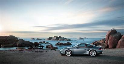 Porsche 911 Wallpapers Turbo Backgrounds Grey Iphone