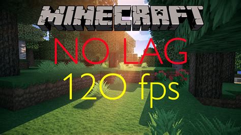 Optifine Come Non Far Laggare Minecraft 120 Fps Youtube