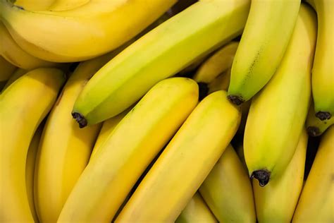 Est-il plus sain de manger des bananes mûres