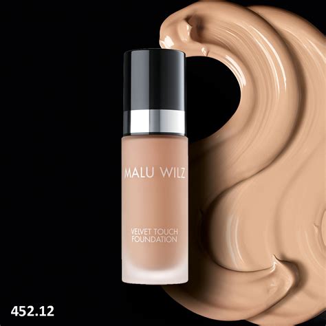 Velvet touch juicy flow black cherry flavor premium lubricant 30ml glijmiddel. Velvet Touch Foundation Malu Wilz - MGA - Malu Wilz
