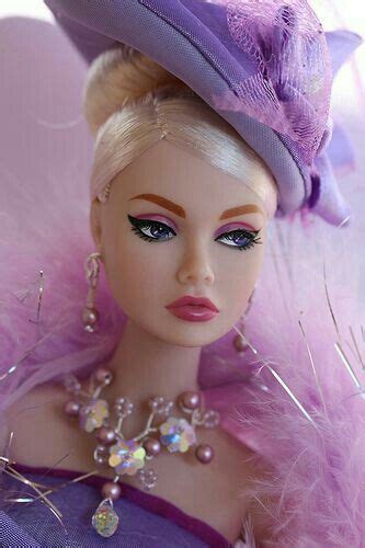 Pin By Forouzan Ameri On Doll Beautiful Barbie Dolls Fashion Royalty