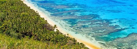 Dravuni Island Cruises Best Fiji Cruises At Carnival