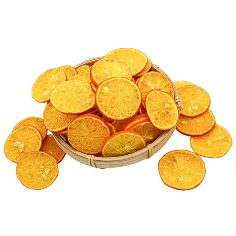 Wholesale 100 Natural Premium Freeze Dried Mandarin Orange Slices