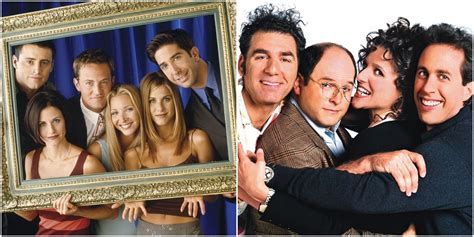 Seinfeld Vs Friends Which One Is The Sitcom King