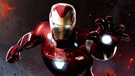 Avengers Infinity War Iron Man Hd Wallpaper Download Fortnite Fondo