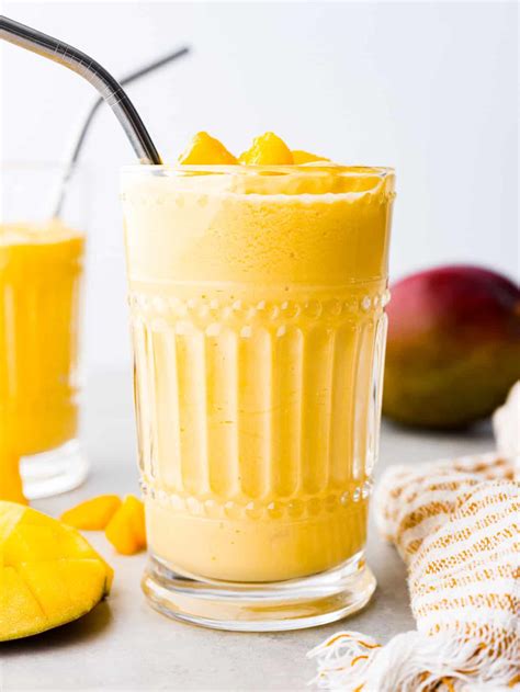 Mango Lassi Yummy Recipe