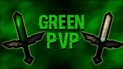Green Pvp Animated Pvp Texture Pack Minecraft 17x18x19x Youtube