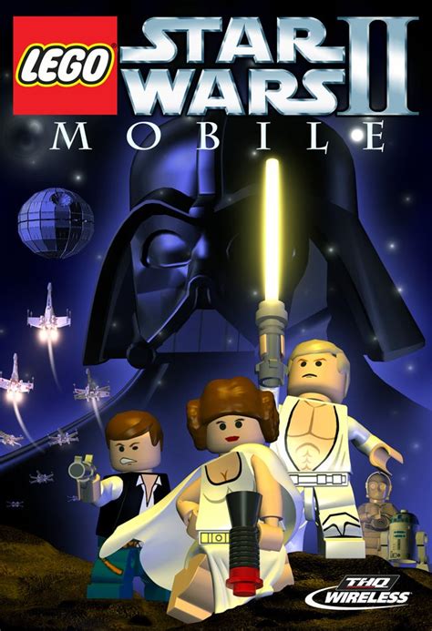 Have a saved game file (any or all characters unlocked) from the original lego star wars on your memory card. LEGO Star Wars II: The Original Trilogy - Wireless - IGN