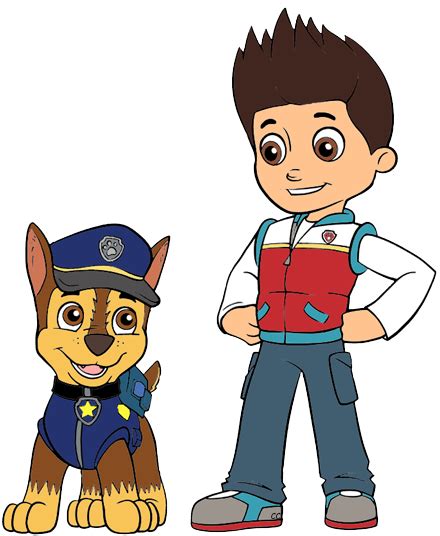 Paw Patrol Clip Art Png Images Cartoon Clip Art