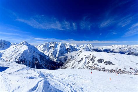 Wintersport Les Deux Alpes Inclusief Skipas Tui