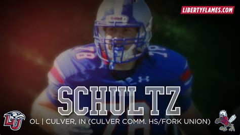 All months may june july august september october. 2017 Liberty Football Signing Day: Tristan Schultz ...
