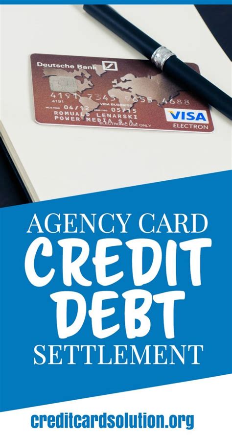 Touts a new government program to bail out personal credit card debt. How To Negotiate Credit Card Debt Settlement Yourself ...