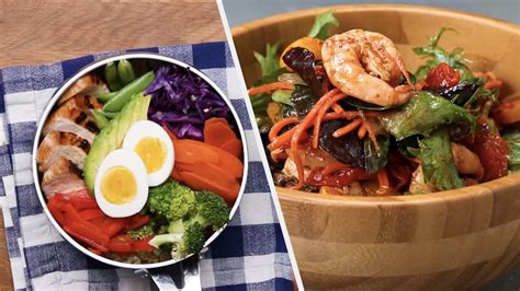 11 Protein Packed Power Food Recipes