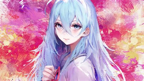 Vivy Vivy Fluorite Eyes Song Hd Anime Girl Wallpapers Hd Wallpapers