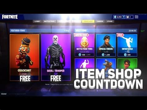 Get the galaxy pack in the item shop now!pic.twitter.com/zyad9r6uyz. NEW FORTNITE ITEM SHOP COUNTDOWN! - JULY 8th (Fortnite ...