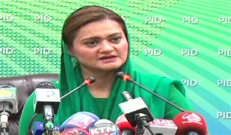 Imran Khan Arrested In A Corruption Case Says Marriyum Aurangzeb