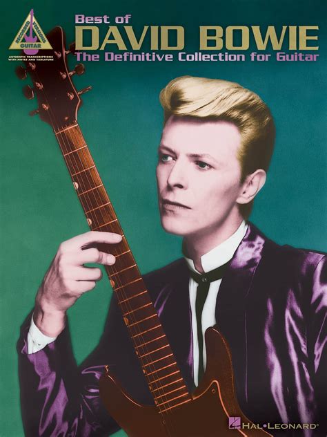 Best Of David Bowie David Bowie Partition Pop Rock