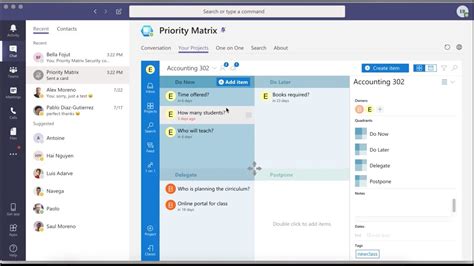 Using Microsoft Teams For Project Management It S More Than Just
