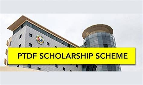 Ptdf 20202021 Overseas Postgraduate Masters And Phd Scholarship Scheme