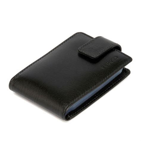 Genuine Leather Credit Cards Holder For Men Online Store Terganbg