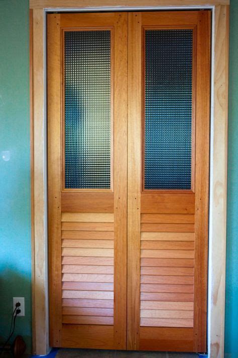 22 Ideas Louvered Closet Door Makeover Spaces Louvered Bifold Doors