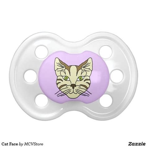 Kitten Pacifiers Zazzle