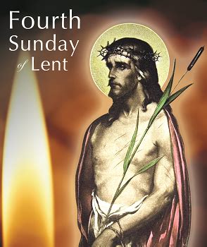 Fr Johns Reflection 4th Sunday Of Lent Australian Catholic