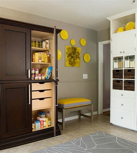 One of the biggest 2021 kitchen trends just happens to be pantry organization—and there are so many ways to go about prettying yours up. 31 Kitchen Pantry Organization Ideas - Storage Solutions