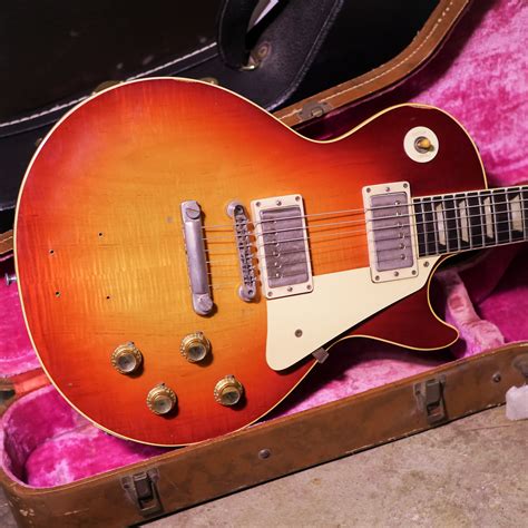 1960 Gibson Les Paul Standard Notom Guitars