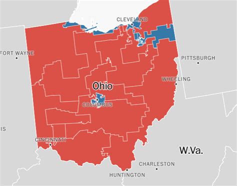 Ohio Voters Just Made Gerrymandering More Trouble Than Its Worth