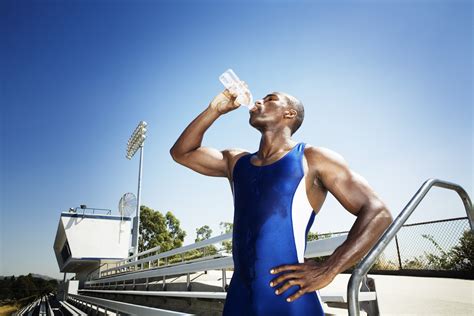 Hydration 101 For Athletes