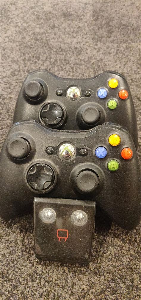 Fs Xbox 360 Accessories And 20 Games