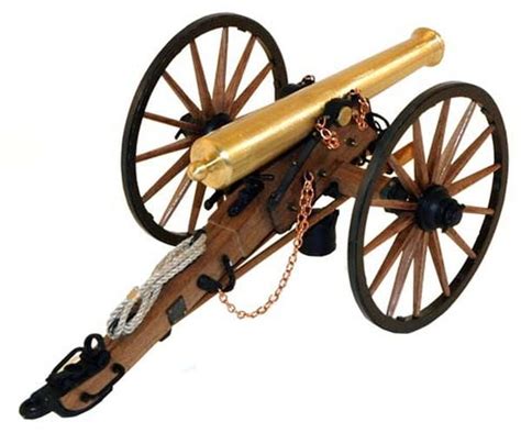 Guns Of History Napoleon Cannon 12 Lbr 116 Scale Cannon Guns