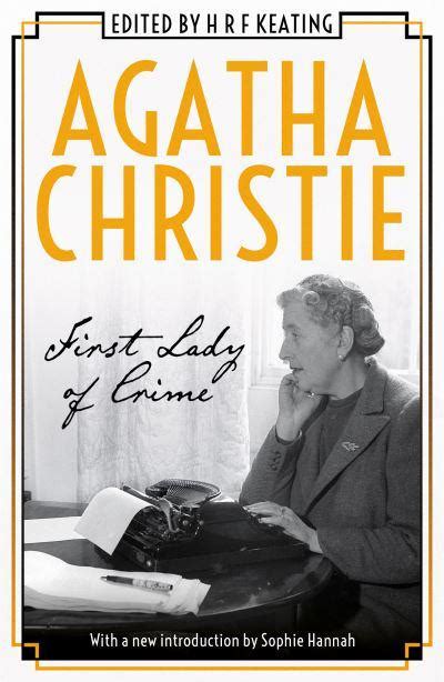 Agatha Christie H R F Keating Editor 9781474619448 Blackwells