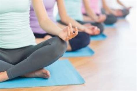 The practices mobilise the diaphragm, create expansion, and elongate the breath cycle. Perth's first nude yoga classes a bit of a stretch for some