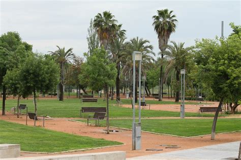 Parque De Miraflores Córdoba
