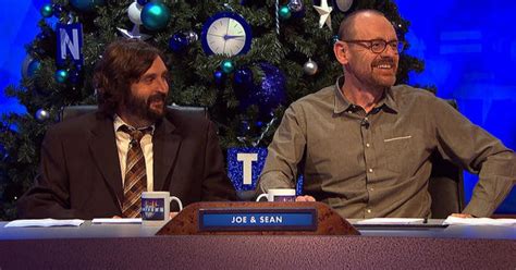 8 Out Of 10 Cats Does Countdown Christmas Special