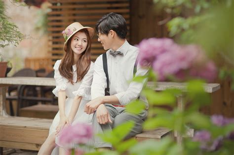 Gratis untuk komersial tidak perlu kredit bebas hak cipta. May Studio - Korea Pre-Wedding - Casual Dating Snaps ...