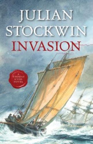 Julian Stockwin Invasion Paperback 9781493071562 Ebay