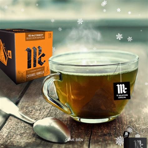Maybe you would like to learn more about one of these? McCormick México - Tés McCormick Selección Especial | Facebook