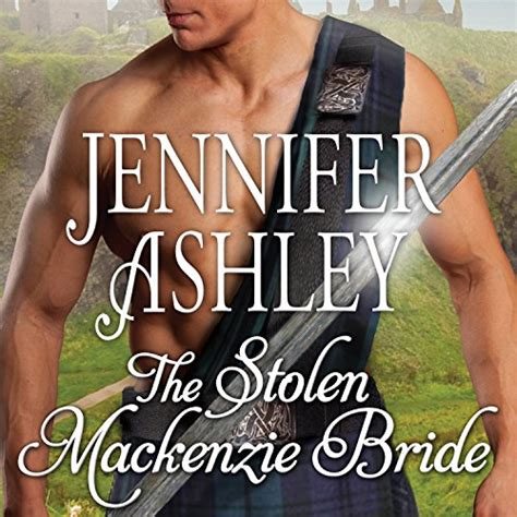 Amazon Com The Stolen Mackenzie Bride Highland Pleasures Book
