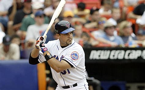 Mike Piazza Is A Baseball Reference Hall Of Fame Player Lifes A Ball