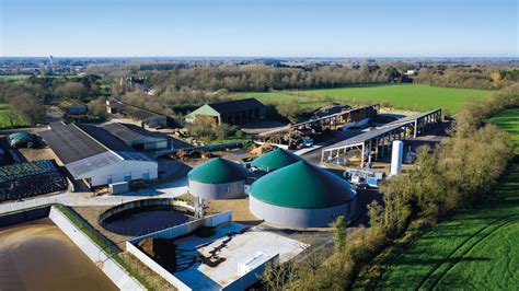 Agrikomp Gmbh Biogaz Biométhane
