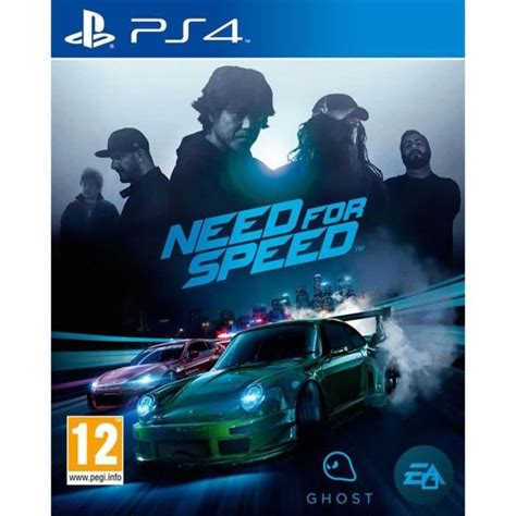 Les jeux de rally permettent de se faire plaisir. Need For Speed Jeu PS4 - Achat / Vente jeu ps4 Need For ...