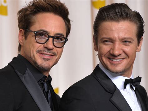Роберт дауни мл (50 фото). Robert Downey Jr. helped celebrate 'Avengers' costar ...