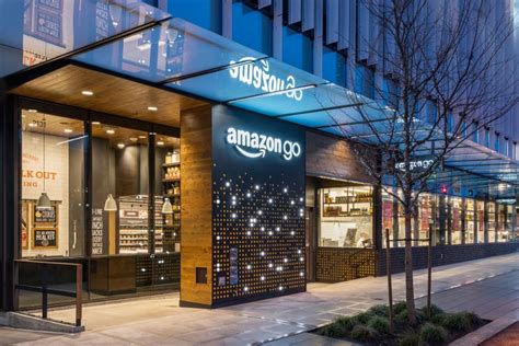 No Checkout Amazon Go Store Opens Today In Seattle