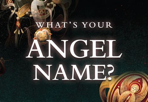 Angel Name Generator Minimalis