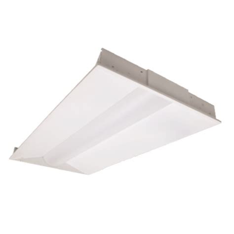 Naturaled 30w 2 X 4 Led Troffer Light Fixture Dimmable 4000k