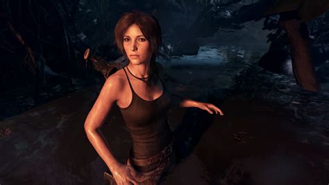 Shadow Of The Tomb Raider Lara Croft 1440p Background 2560x1440